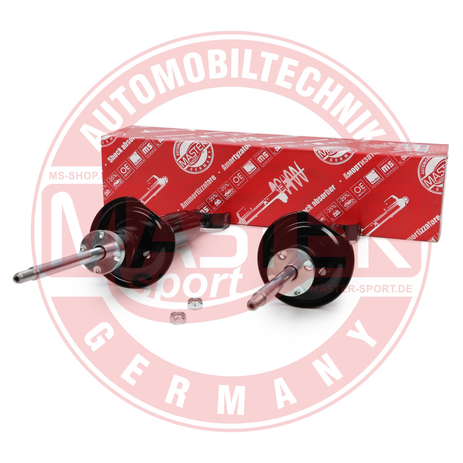Amortizor MASTERSPORT GERMANY 16K005851